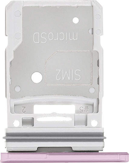 Tăvi SIM Card Compatibile Galaxy S20 FE Dual Nano SIM Lavandă