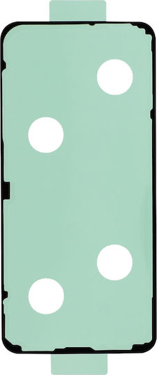 Clappio Adeziv Sticlă Spate Compatibil Galaxy S23 Verde