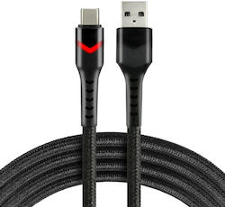 EverActive USB 2.0 USB-C male - USB-A 1m (CBB-1CBR) EverActive USB 2.0 USB-C male - USB-A 1m (CBB-1CBR)