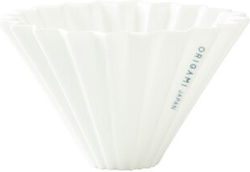 Origami Dripper S Alb Origami Dripper S Alb