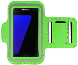 Husă Universală Pentru Telefon Mobil Forit Huawei P Smart 2019 Mate 20 Lite Y7 2019 iPhone XR Samsung S8 Plus S9 Plus S10 S10 Plus 6.0 Verde
