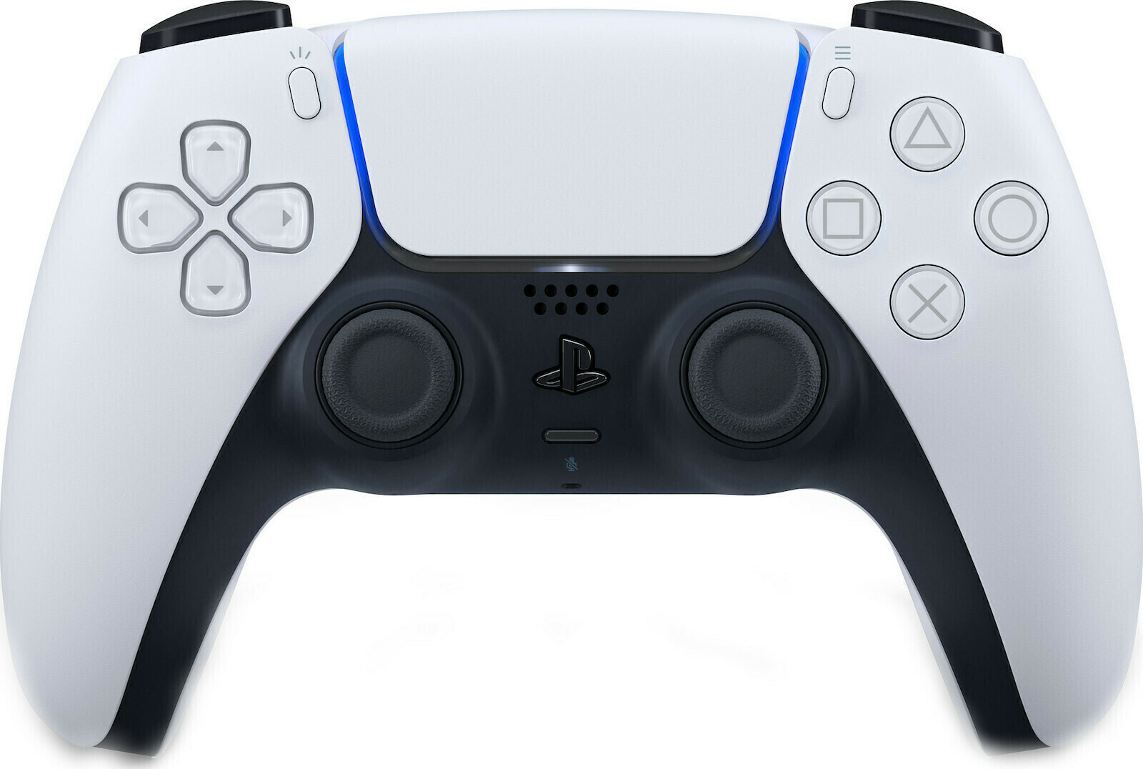 Sony DualSense V3 Ασύρματο Gamepad για PS5 Λευκό