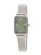Loisir Oldie Women's Watch with Silver Metal Bracelet