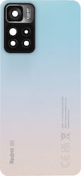 Xiaomi Battery Cover Redmi Note 11 Pro Plus Starlight Service Pack Light Blue