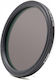 W-Tianya Variable Density Nd2-400 Filtru Colorat / ND Cu diametrul 37mm pentru obiective foto