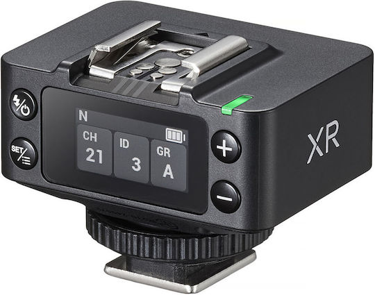 Godox Xr – Ttl Radio Frequency Receiver 2.4ghz Cameras Nikon & Canon