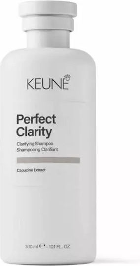 Keune Perfect Clarity Shampoos Hydration & Shine 300ml