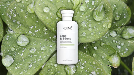 Keune Long & Strong Conditioner Reconstruction/Nourishment 250ml