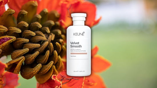 Keune Velvet Smooth Conditioner Hydration for Frizzy Hair 250ml