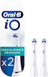 Oral-B Io Ultimate Clean Резервни части за елек...