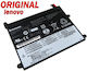 Original Lenovo Thinkpad Tablet 10.1" 1838 42t4965 7.4V 3250mAh Laptop-Batterie