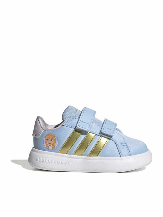 adidas Grand Court Γαλάζια