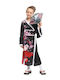 Kids Carnival Costume Geisha XL