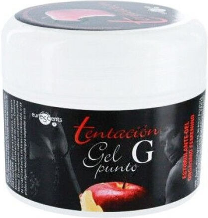 Tentacion Orgasmus G-Punkt Stimulation Gel Frauen 50 Ml