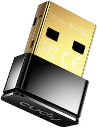 Cudy WU300 Ασύρματο Wi-Fi 286Mbps Cudy WU300 Ασύρματο Wi-Fi 286Mbps