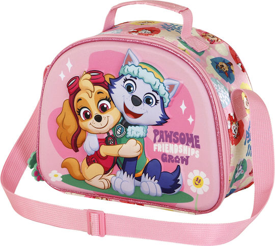 Karactermania School Insulated Shoulder Bag Paw Patrol 20x10x25.5cm