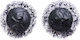 Comfort Black Nipple Covers