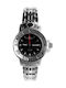 Catamaran Men's Watch 32mm Battery with Silver Metal Bracelet
