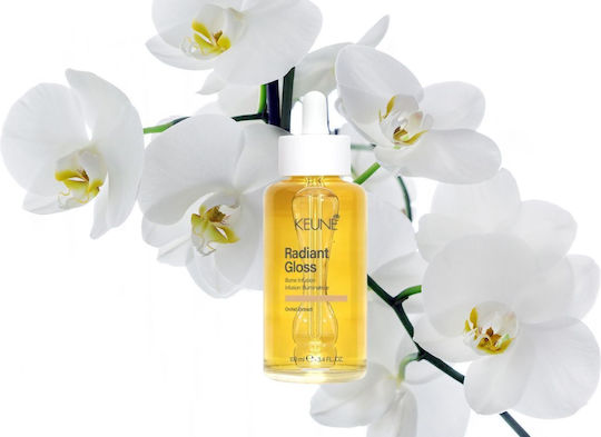 Keune Radiant Gloss Haarserum 100ml