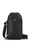 Sartorial Leather Men's Bag Shoulder / Crossbody Black