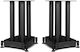Wharfedale Speaker Stands Evo in Black Color