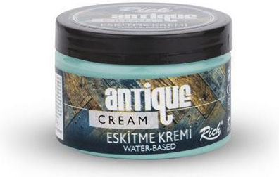 Rich 150ml Πατίνα Antique Cream Patina Green