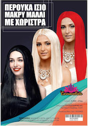 Carnavalista Long Straight Hair Wig Parting 232463