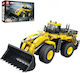 Set De Construcție Cu Încărcător Frontal Tracțiune 4x4 Reobrix 22009 Vehicul De Construcție Cu Telecomandă 1876 Piese 14+