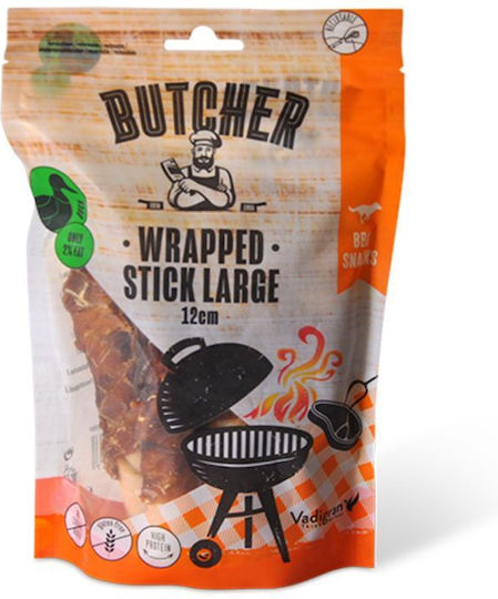 Vadigran Dog Stick Treats Medium Breeds with Duck 12cm 140gr