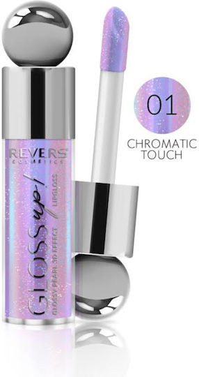 Revers Cosmetics Lip Gloss 01 Chromatic Touch