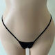 Chiloței Sexy String Negri