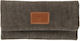 Mestango Tobacco Pouch With Snap Closure Green