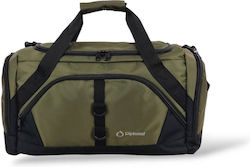Diplomat Sack Voyage 31lt Khaki Fabric