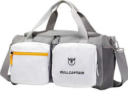 Bull Captain Σακ Βουαγιάζ 25lt Γκρι Bull Captain Σακ Βουαγιάζ 25lt Γκρι