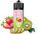 Mad Juice Shot de aromă Colors 24ml/120ml 1buc Strawberry Kiwi