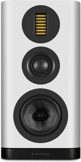 Wharfedale EVO 5.2 WH-071168-00A Pair of Hi-Fi Speakers Floor White