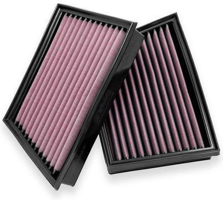 Porsche 911 992.2 3.0 H6 Carrera Series 25-26 Dna Air Filter Set P-prc30s24-01-set Porsche 911 992.2 3.0 H6 Carrera T 25-26