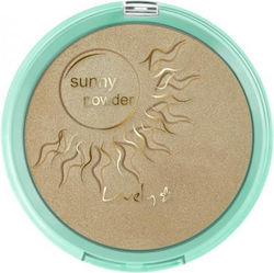 Lovely Bronzing Powder Silver 16gr