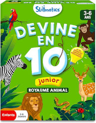 Animal World 3+ Ani (FR) Skillmatics Animal World 3+ Ani (FR) Skillmatics