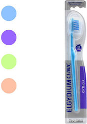 Elgydium Clinic Ortho-x Четка за зъби Medium