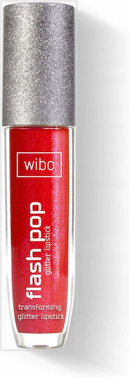 Wibo Liquid Lipstick Matte 3 Fiery Glow 4ml