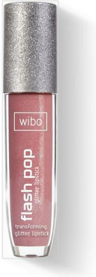 Wibo Υγρό Κραγιόν Matte Crystal Veil 4ml