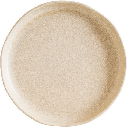 Bonna Plate Shallow made of Porcelain 21cm 6pcs