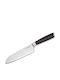Boker Solingen Meisterklinge Нож Santoku от Дамаска стомана