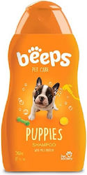 Beeps Puppy Shampoo 502 Ml