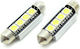 CarGuard Can108 LED Autolampe Deckenleuchte Kennzeichenbeleuchtung