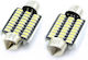 Set 1 Can117 LED Deckenlampe Dome Lampe Nummernschild