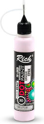 Rich 40ml 3d Dot Paint Lilac
