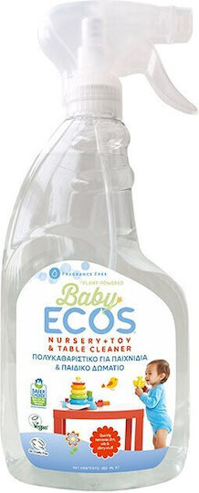 Ecos Baby Почистващ Спрей За Обща Употреба 1x650мл