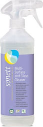 Sonett Fensterspray mit desinfizierender Wirkung 500 ml Sonett Fensterspray mit desinfizierender Wirkung 500 ml